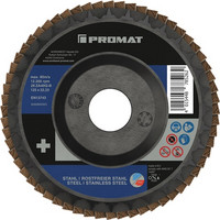 Premium-Fächerscheibe 2in1  PROMAT