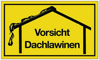 Hinweiszeichen