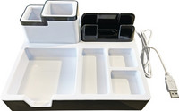 Schreibtischorganizer TWIN DESK ORGANIZER