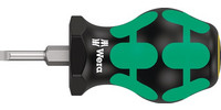 Schraubendreher 335 Stubby WERA