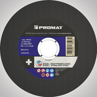 Premium-Trennscheibe 2in1  PROMAT