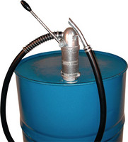 Handkolbenpumpe  TECALEMIT