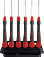 Feinmechanikerschraubendrehersatz 265 PK 601 WIHA