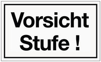 Hinweiszeichen