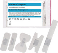 Wundpflaster aluderm®-aluplast SÖHNGEN