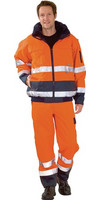Warnschutz-Comfortjacke  PLANAM