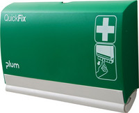 Pflasterspender Quick Fix® PLUM