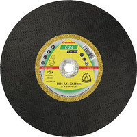 Trennscheibe C 24 Extra KLINGSPOR