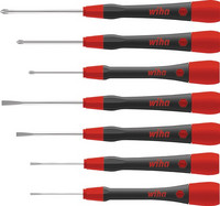Feinmechanikerschraubendrehersatz 260 PK 701 WIHA